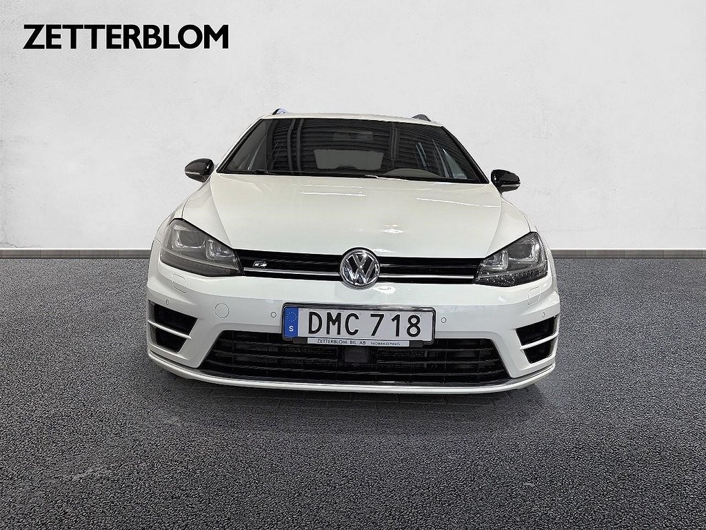 Kombi Volkswagen Golf 20 av 27