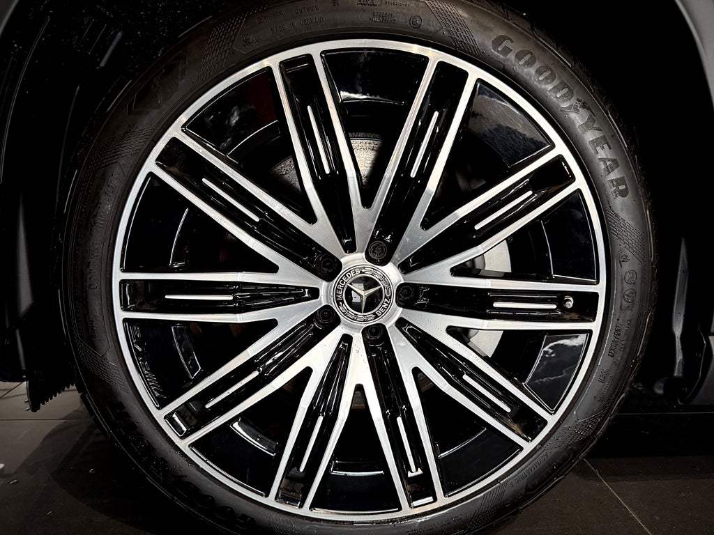 Mercedes-Benz EQE SUV 350 4MATIC AMG Advanced Plus Drag 21tum - bild 9