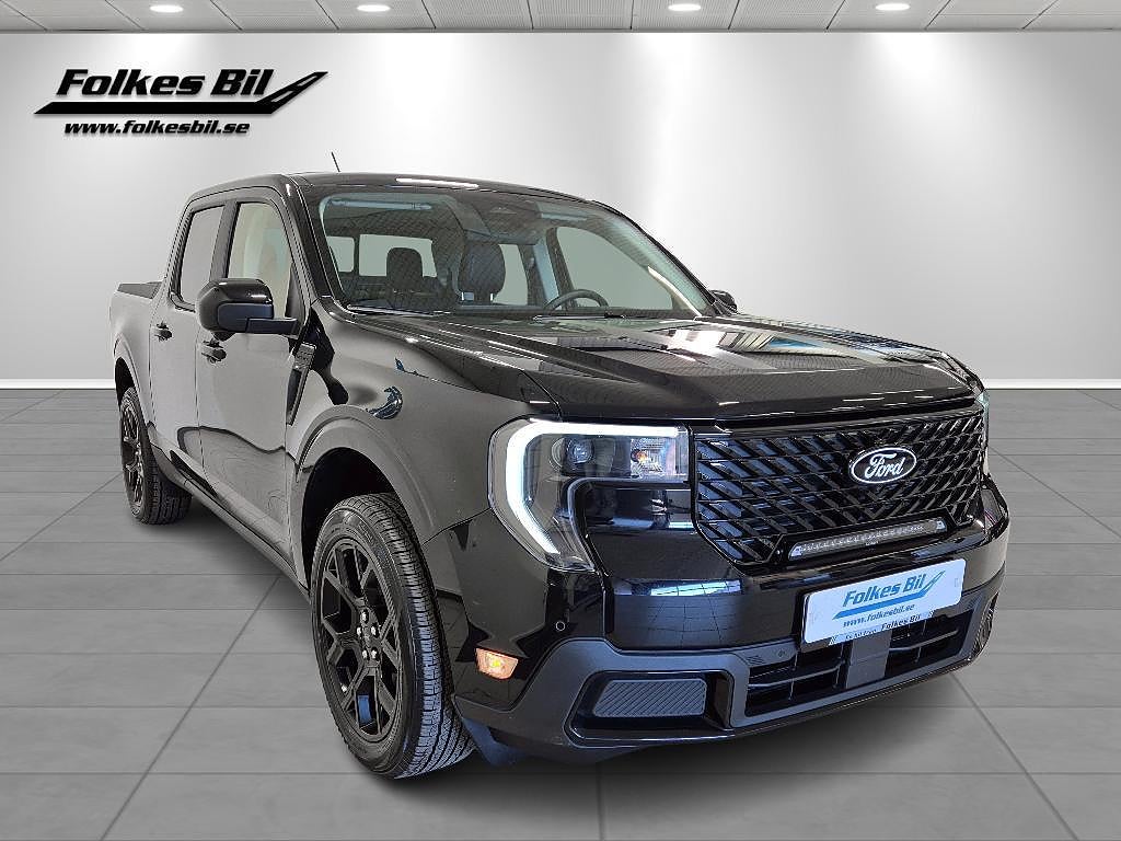 Ford Maverick Lariat HYBRID AWD SuperCrew BLACK PACKAGE Vhjul