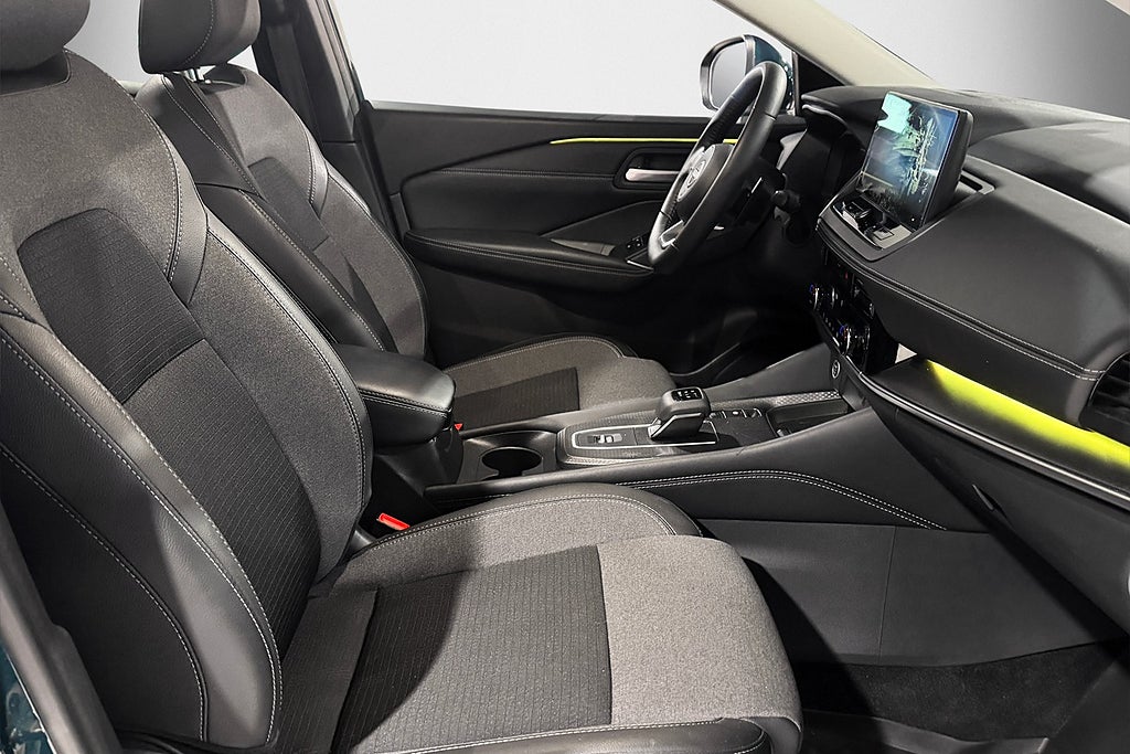 Nissan Qashqai 1.3 FACELIFT | N-Connecta | MHEV |DEMO 2025