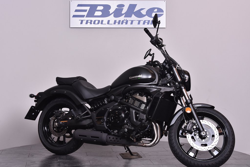 Kawasaki VULCAN S  Visning finns i hallen Bike Trollhättan