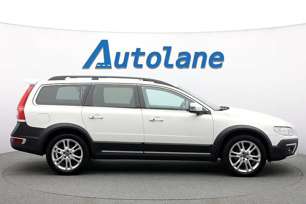 Volvo XC70 D4 AWD Classic Summum, Taklucka, Värmare, Drag 181hk