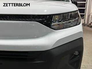 Transportbil - Skåp Citroën berlingo 18 av 19