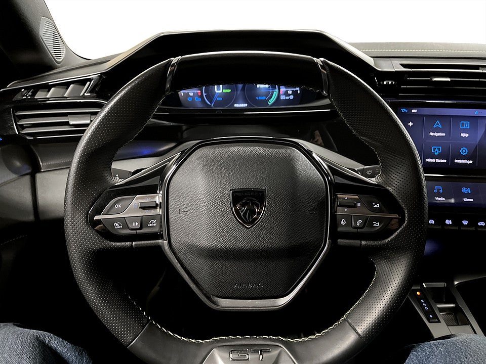 Bild på Peugeot 308 5D GT PHEV 225hk Aut B-KAMERA CARPLAY