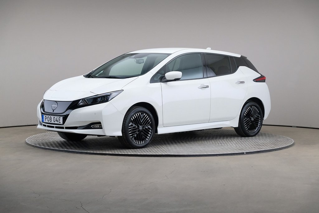 Nissan Leaf E+ N-Connecta 62 Kwh