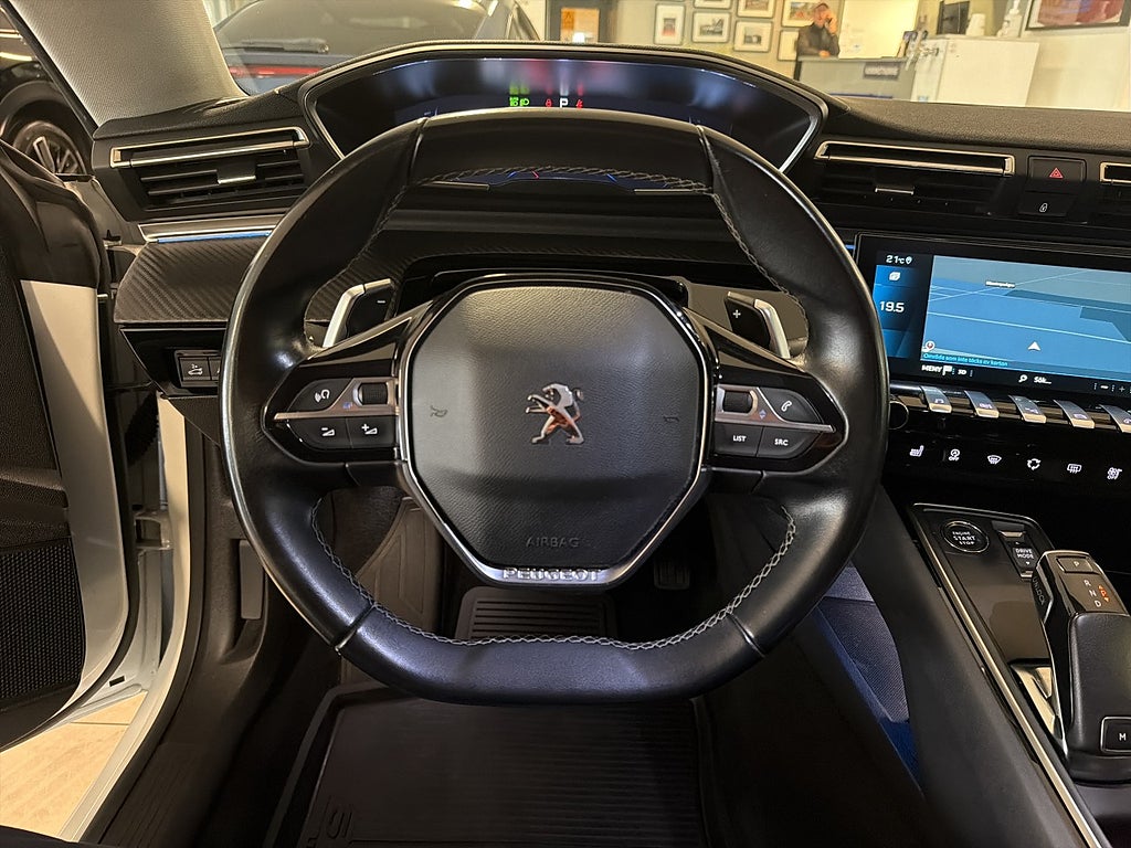 Peugeot 508 SW ALLURE 1.6 PureTech 180 AUT / Leasbar – bild 13