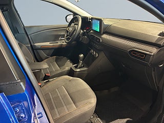 Dacia Sandero Stepway 1.0 TCe CVT Aut Dragkrok Motorvärmare Backkamera S&V – bild 10
