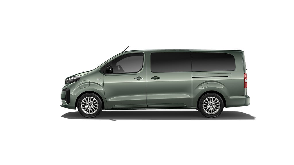 Peugeot Traveller ACTIVE BLUE HDI L3 AUT 8- SITTS  thumbnail