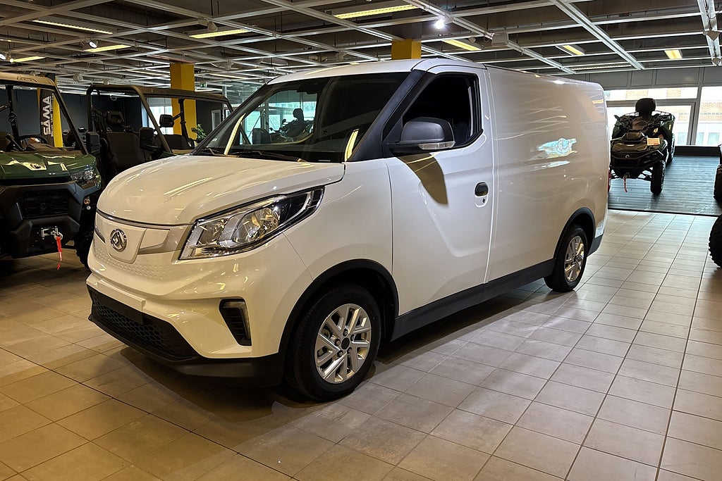 Maxus e-Deliver 3 50.2 kWh SWB UTFÖRSÄLJNING!