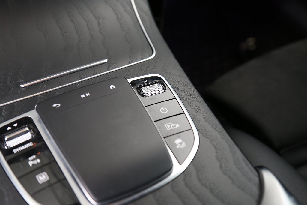 Mercedes-Benz GLC 300 de 4M 9G-Tronic AMG Line Burmester 360° Drag