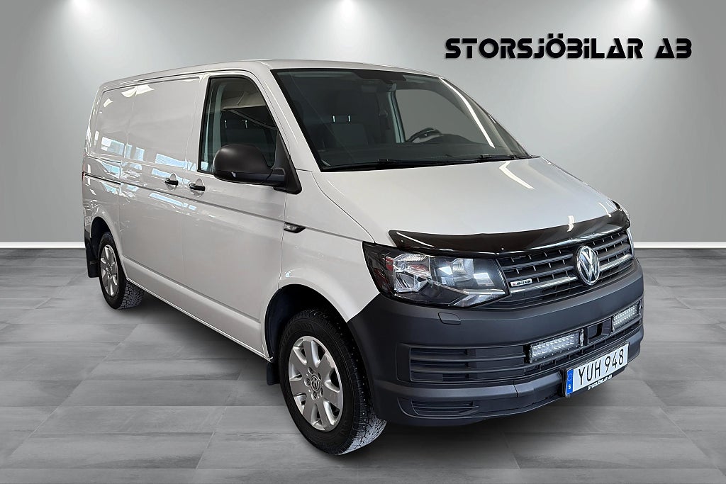 Volkswagen Transporter T30 2.0 TDI BMT 4Motion Euro 6 +Vinterhjul
