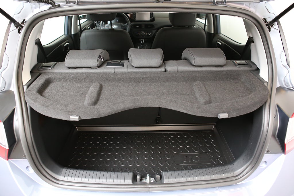 Hyundai i10 1.0 AMT Advanced