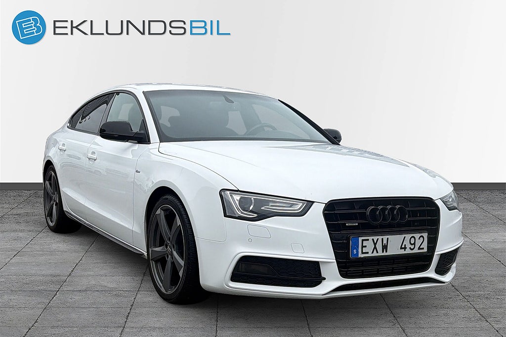 Audi A5 2013