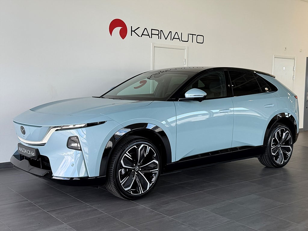 Mazda CX-6e 78 kWh | Takumi | 21" | Vinterhjul Ingår & S-avtal ingår