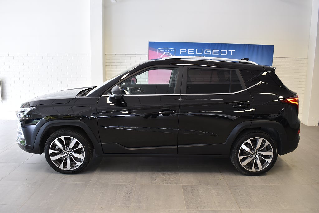 JAC e-JS4 Business 65,7 kWh räckvidd 43 mil