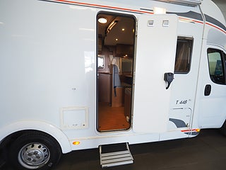 Husbil-halvintegrerad Carado T 448 5 av 17