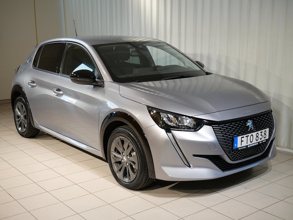 Peugeot E-208 ALLURE Electric RESERVERAD