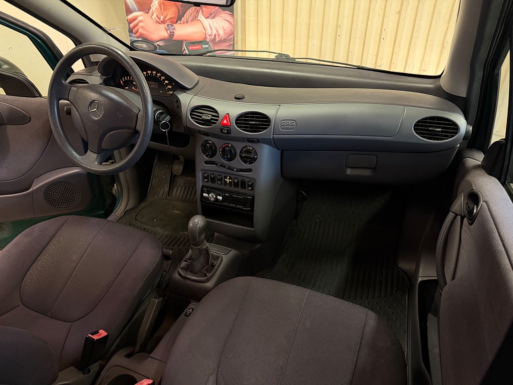 Mercedes-Benz A 160