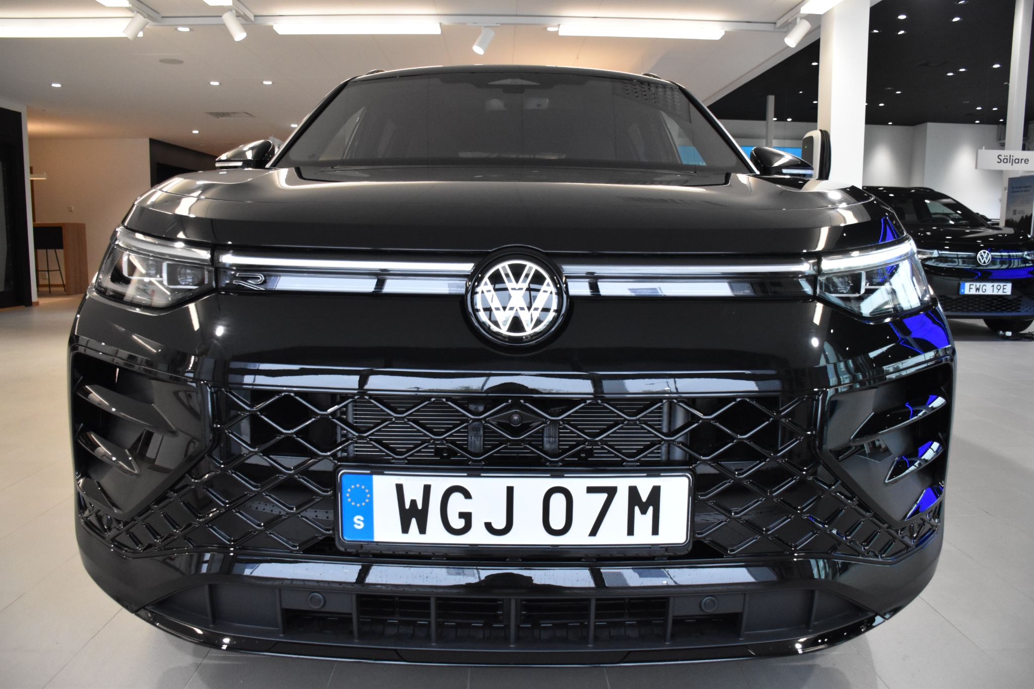 Volkswagen Tayron R-Line Edition 2025, bild 3/57