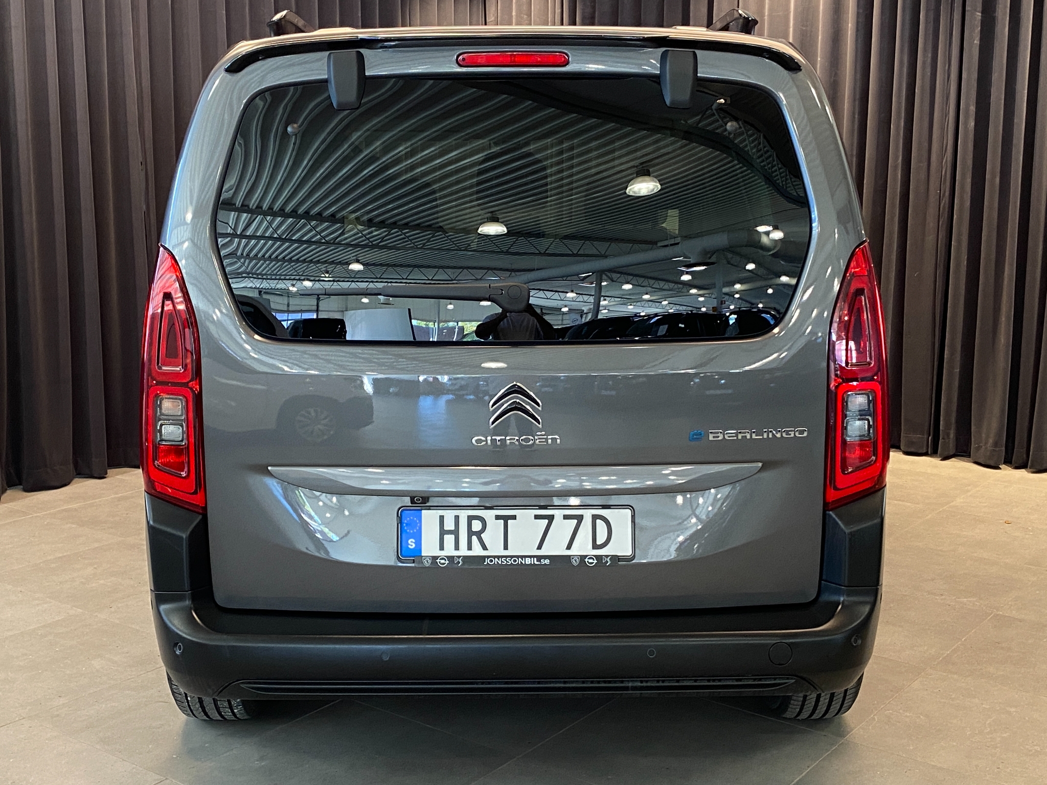 Citroen E-Berlingo 2022, bild 5/104