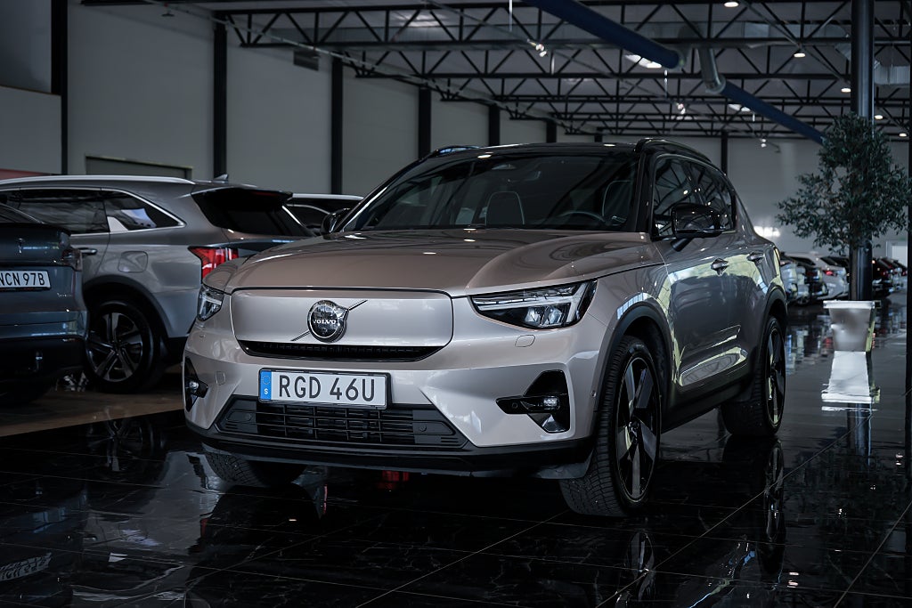 Volvo XC40 Recharge Ultimate | Pano | Drag | 360 Kamera | H/K |
