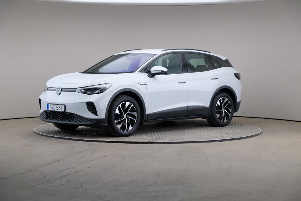 Volkswagen ID.4 Pro Performance 77 kWh Drag