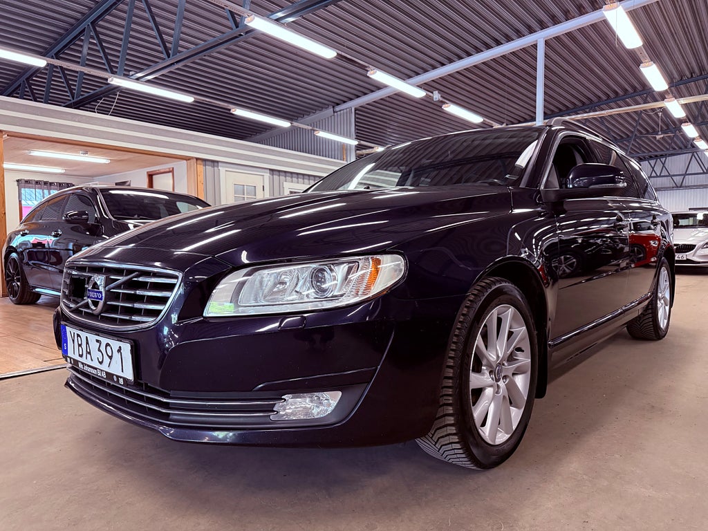 Volvo V70 D4 Geartronic Classic, Momentum Euro 6