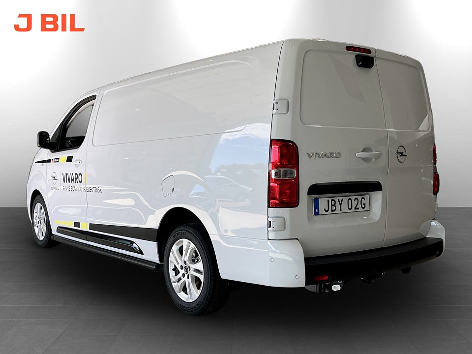 Bild på Opel Vivaro Elite GS-Line 150 L3 -EDITION! VÄRMARE & DRAGKROK INGÅR