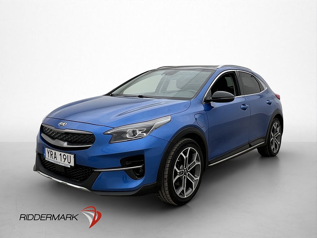 Kia Xceed Plug-in Hybrid Advance Plus 2 Pano B-Kamera Drag
