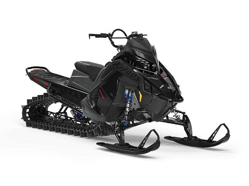 Polaris Polaris 9R RMK KHAOS 155 SLASH  Nya, fulla garantier!