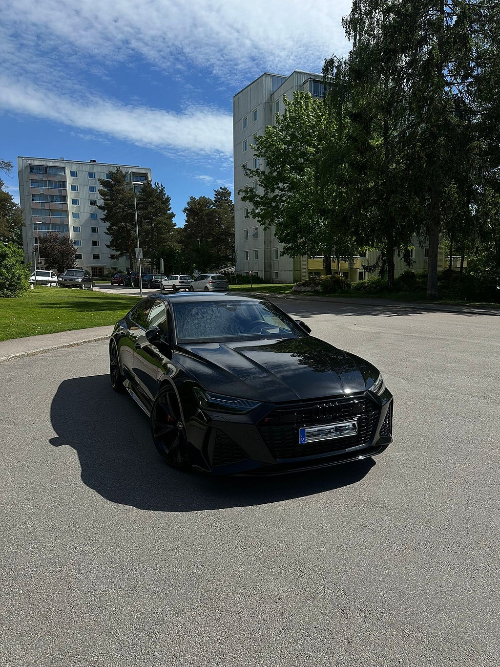 Audi RS7 2022