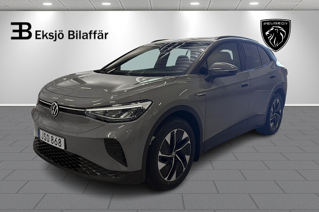 Volkswagen ID.4 82kWh Automat Pro Performance Comfort Plus *Värmare,PDC