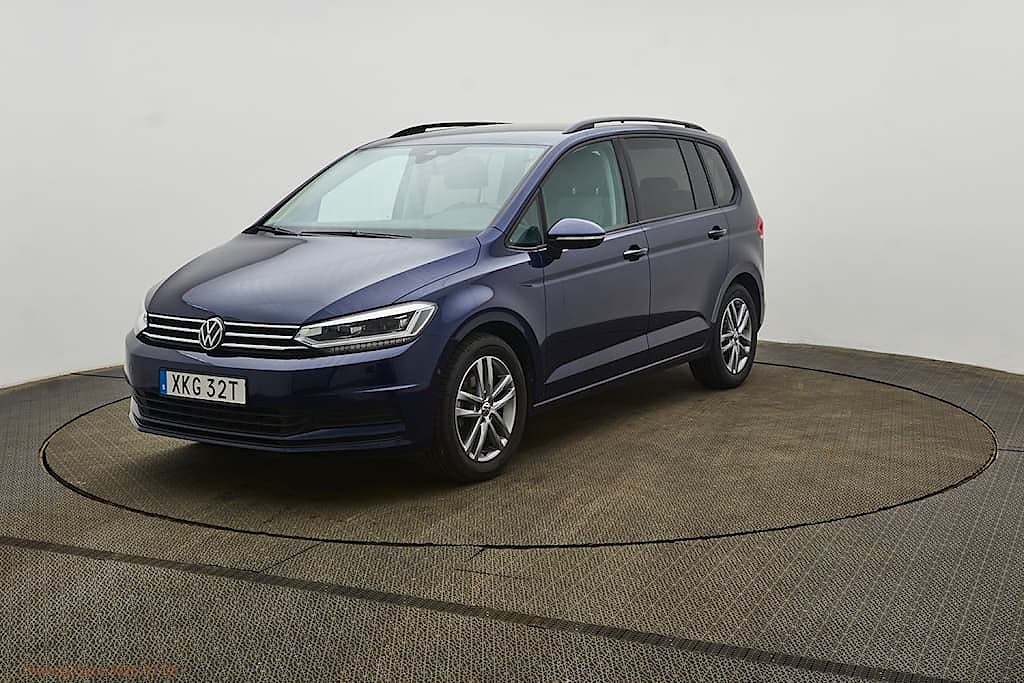 Volkswagen Touran LIFE 1.5 TSI 150 HK 7 VXL DSG