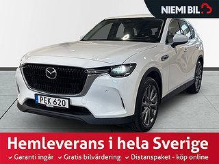 Mazda CX-60 Exclusive-Line Plug-in 327Hk Kamera Rattvärme