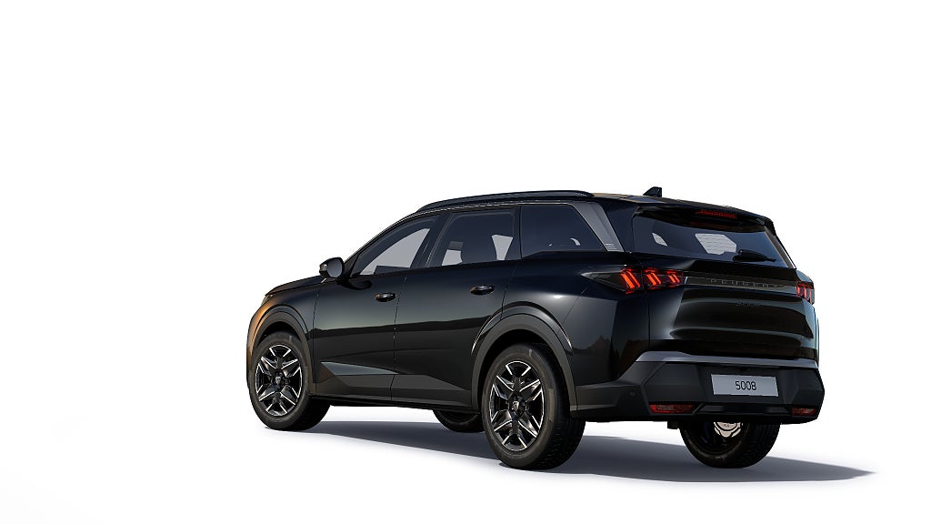 Peugeot E-5008 Edition thumbnail