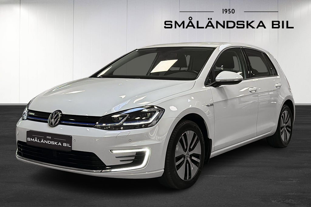 Volkswagen E-Golf  e-Golf Euro 6