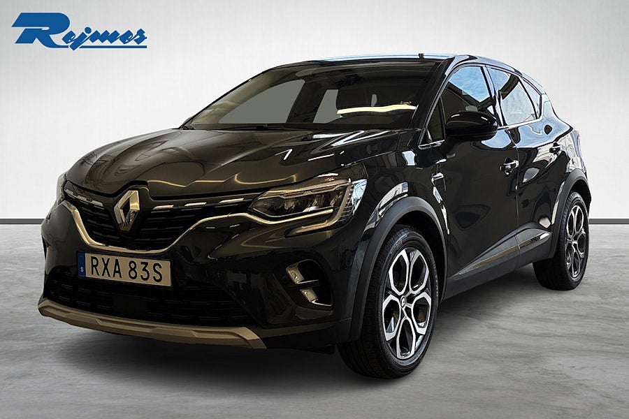 Renault Captur II TCe 90 Techno