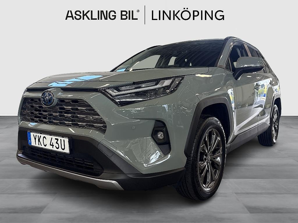 Toyota RAV4 Hybrid AWD-i Executive