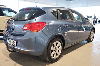 Halvkombi Opel Astra 5 av 20