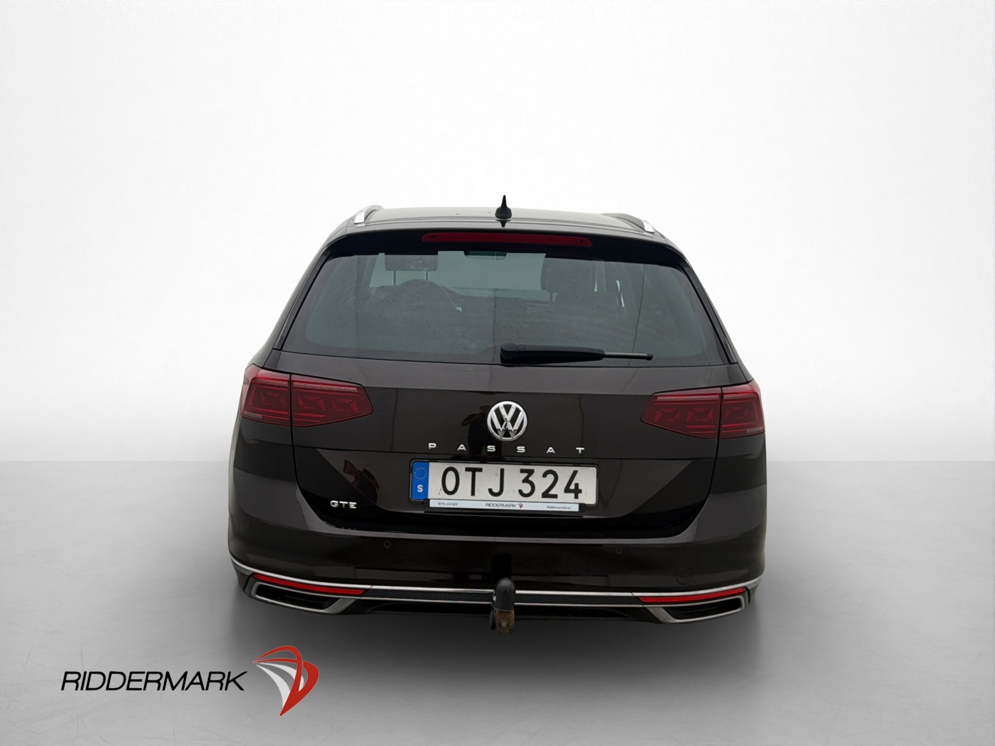 Volkswagen Passat GTE Cockpit Värmare 2020, bild 6/10