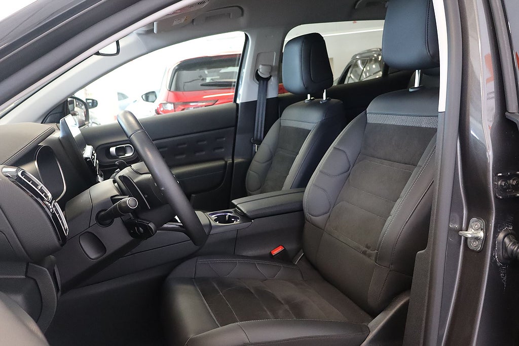 Bild på Citroën C5 Aircross Shine 1.2 PT 130hk Aut - B-KAMERA,NAV,CARPLAY