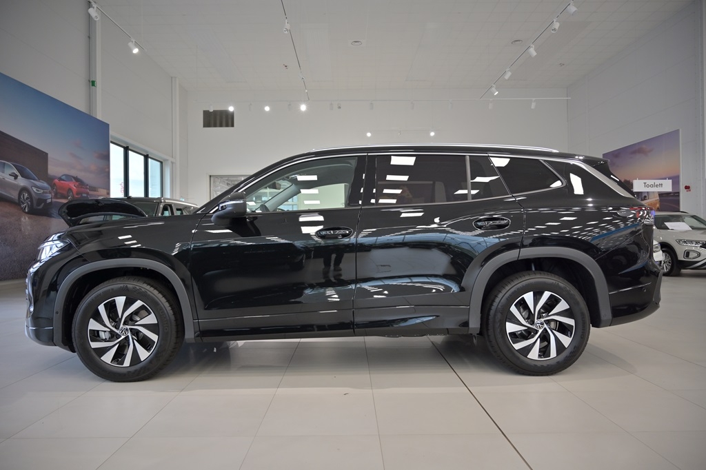Volkswagen Tayron LAGERBIL 2026, bild 7/10