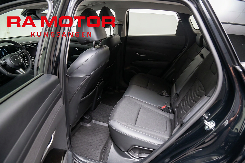 Hyundai Tucson Hybrid 2WD Essential - Privatleasing 2027