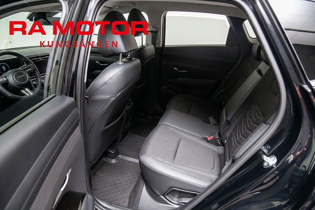 Hyundai Tucson Hybrid 2WD Essential - Privatleasing