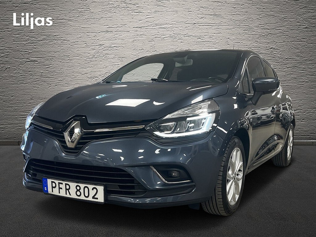 Renault Clio PhII Energy TCe 90 Intens 5-d