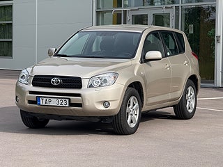 İkinci el  Toyota Rav4 2.0 VVT-i