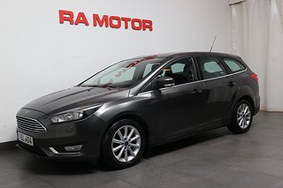 Kombi Ford Focus