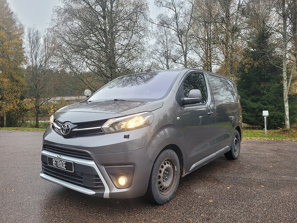 Toyota Proace 1,6 Diesel