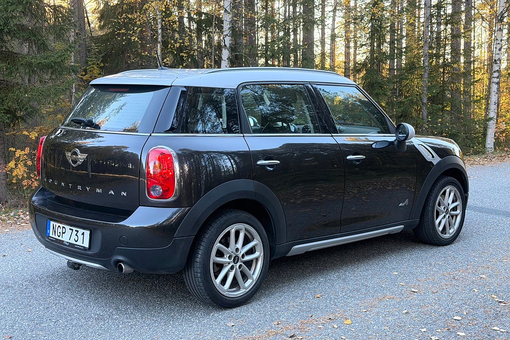 MINI Countryman Cooper Cooper all4 CHILI II Paket |AWD|Sportstolar