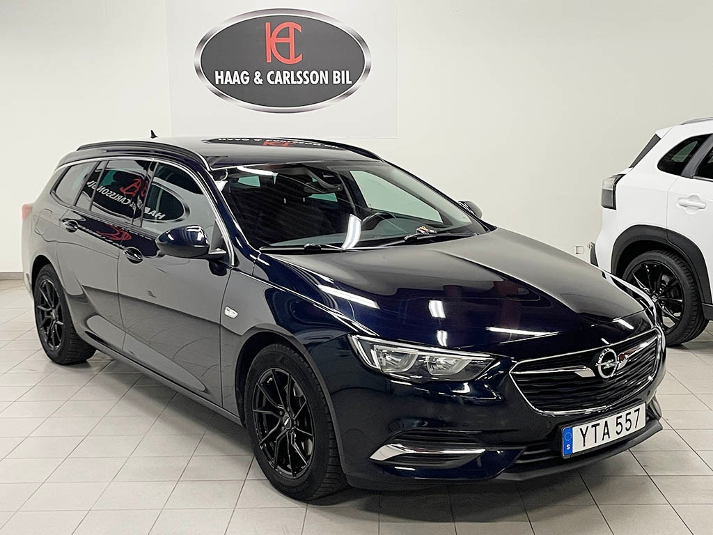 Opel Insignia 2019, bild 2/37